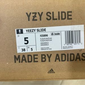 Yeezy slides men 5